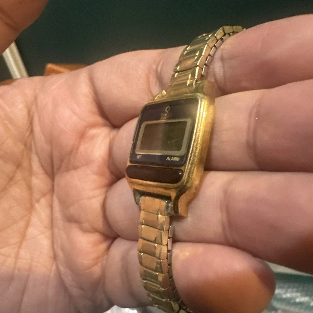 Timex works but